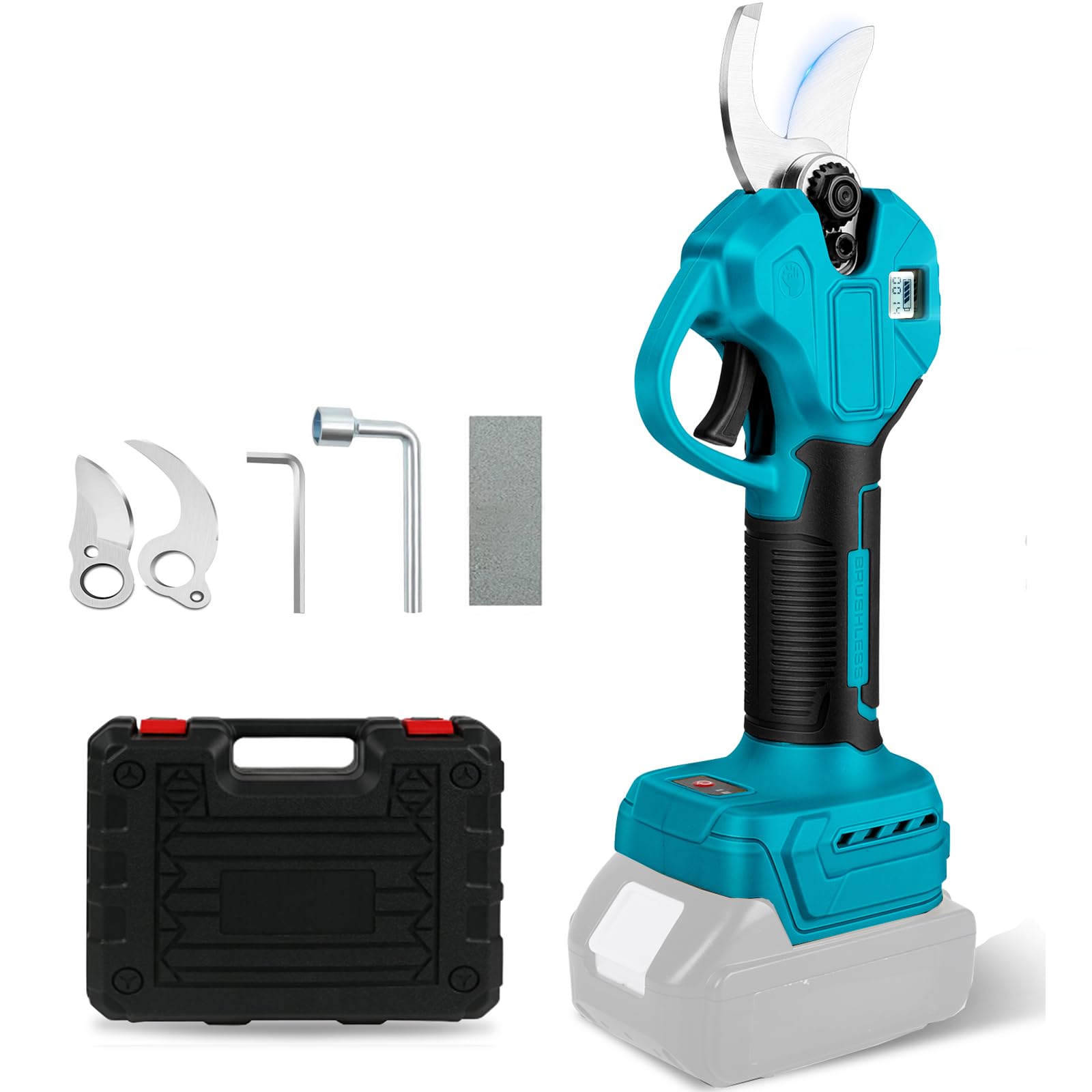 Produktbild von Gartenschere Elektrisch Elektrische Astschere Für Makita 18V Akku
