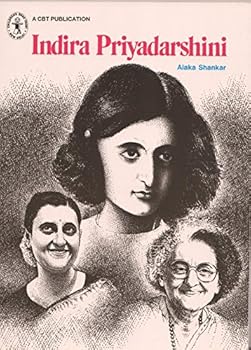 Paperback Indira Priyadarshini Book