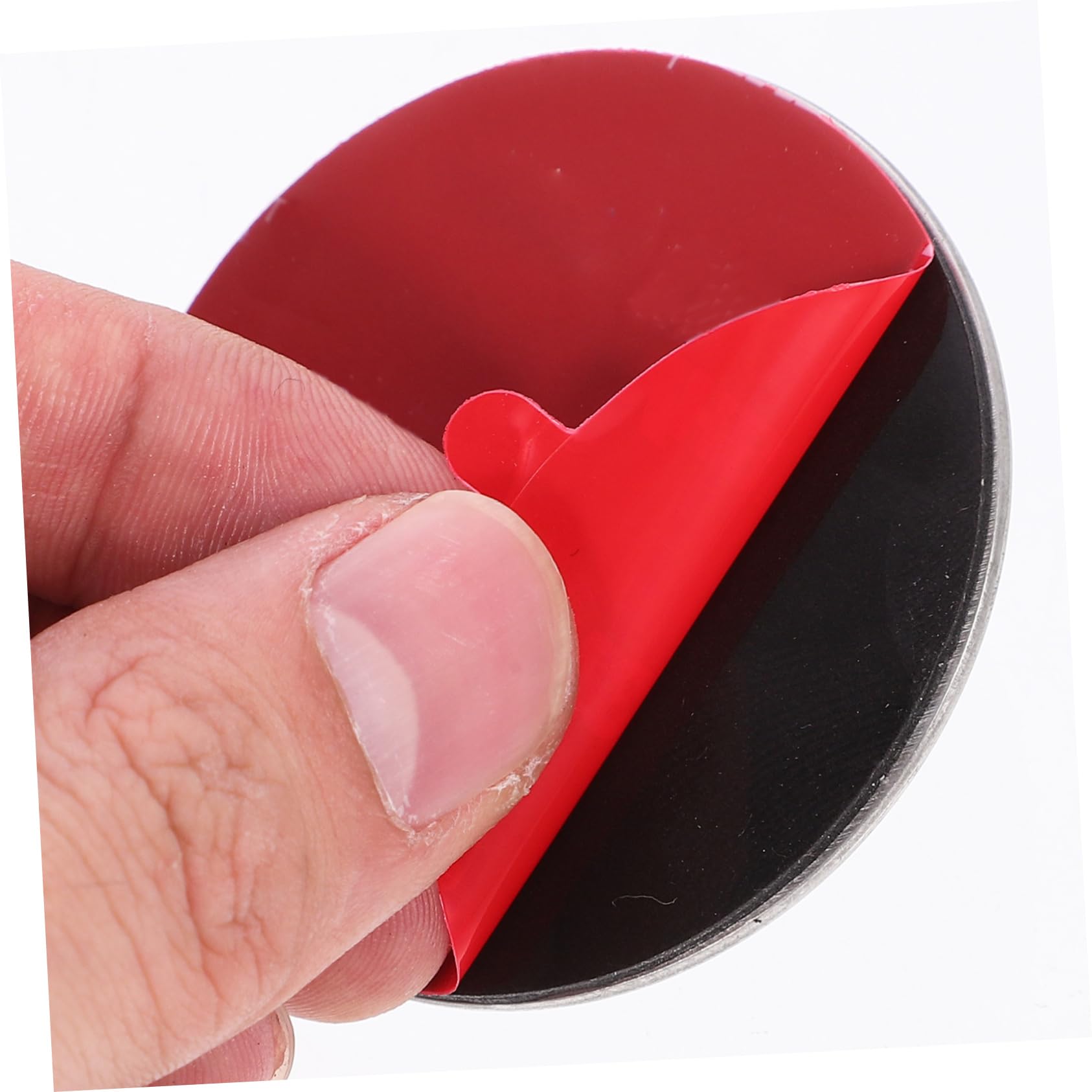 STOBAZA 5sätze Magnetischer Seifenhalter Aus Edelstahl Wandmontage Selbstklebend Ohne Bohren Für Badezimmer Und Waschbecken Elegantes Design Zur Vermeidung Von Nassem Seifenstück
