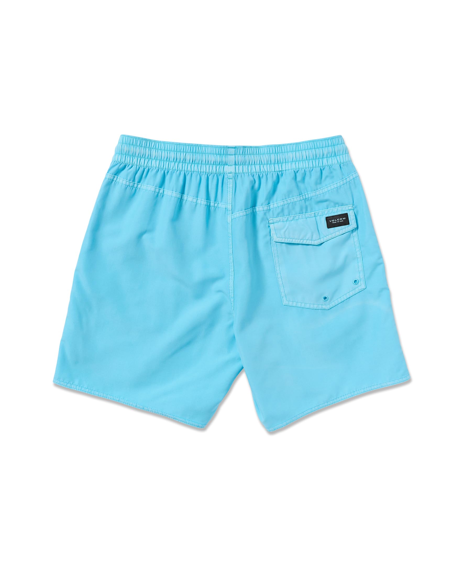 Volcom Herren Scowler Trunk 17 Badehose