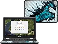 Vista 208 de MightySkins - Skin de fibra de carbono para cámara Blink XT para exteriores, chips dorados, acabado de fibra de carbono texturizado, protector