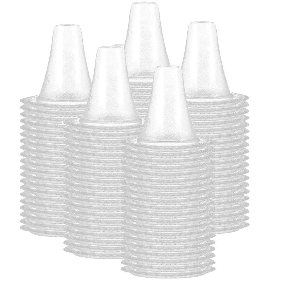 200Pack Ear Thermometer Probe Covers, Lens Filters， Refill Covers for All Braun themometer Thermometer Models Digital Thermometers Disposable Covers : Health & Household