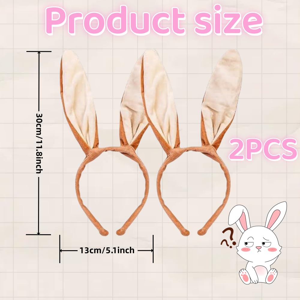 SDXCJY Bunny Ears, Animal Ears - Image 2