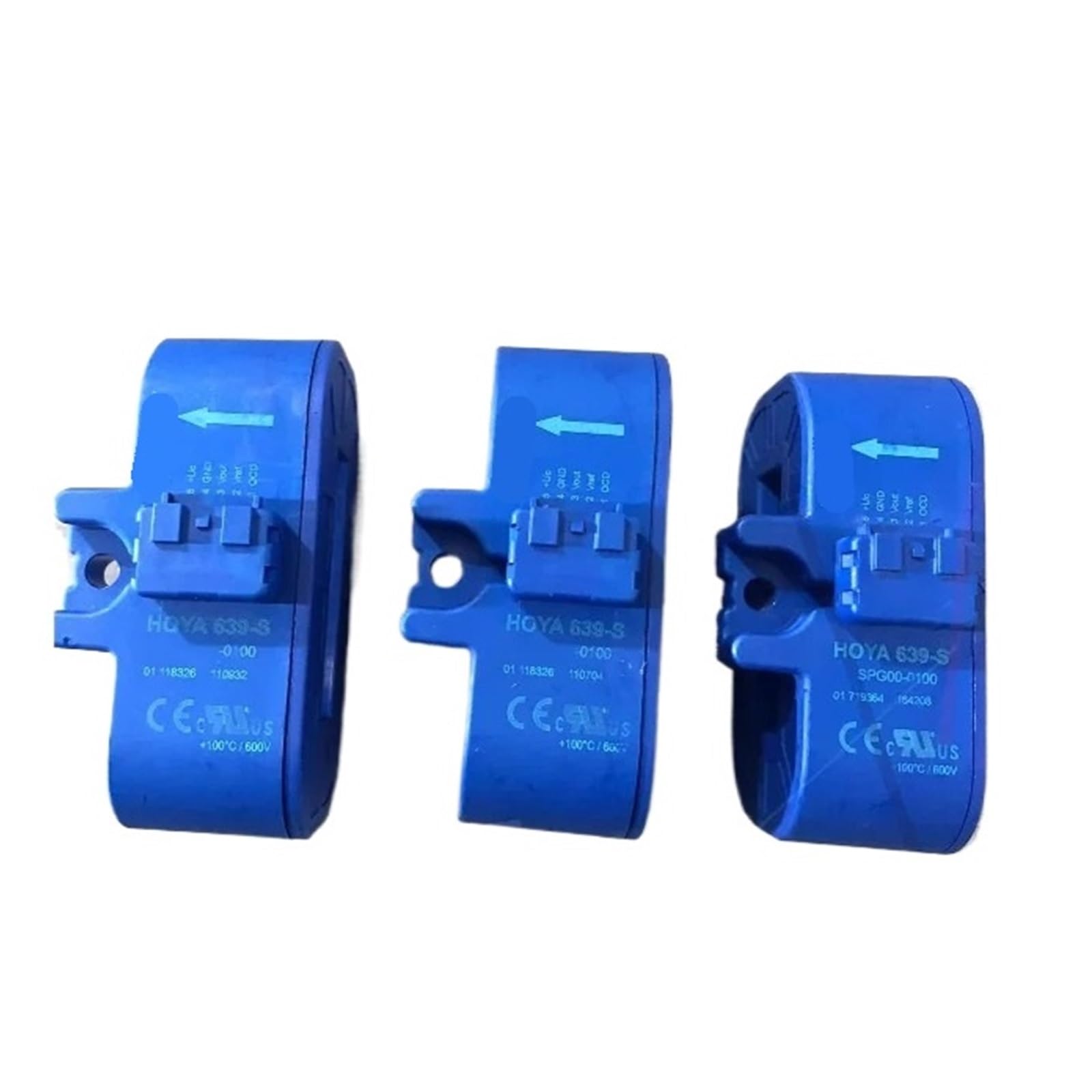 1 capteur HOYA639-S pour réparation de module de contrôle thermique