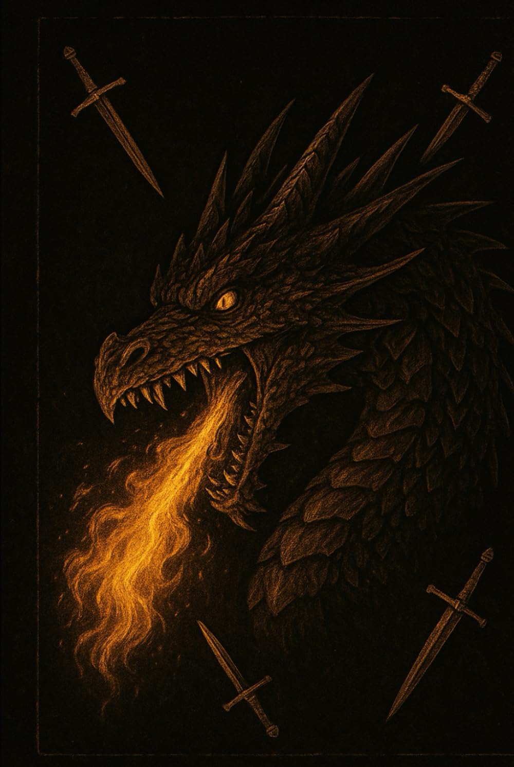 power of fire breath: the power collection