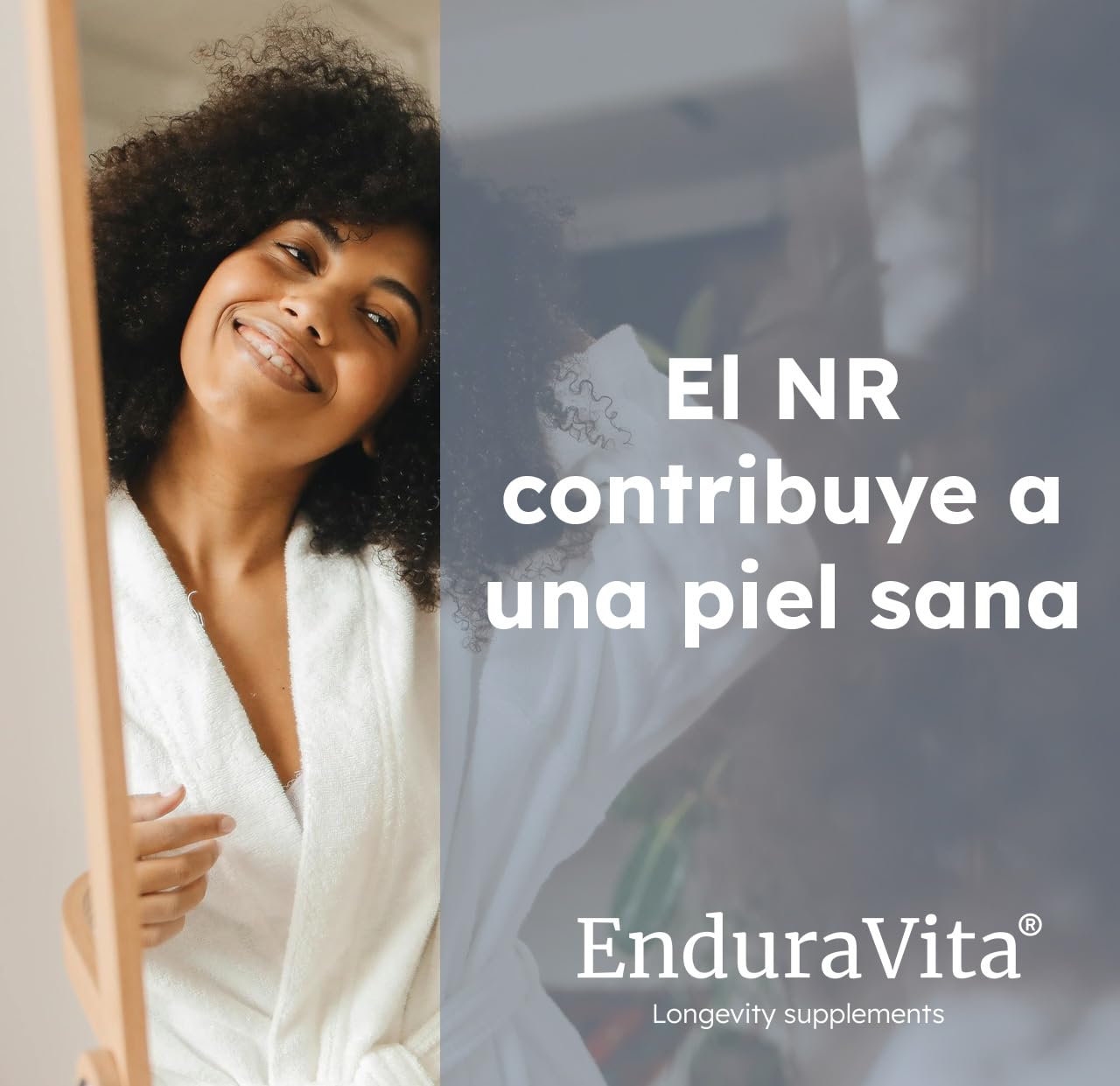 NAD Nicotinamida Ribósido (NR) | Pack de 3 | MEGA OFERTA | Precursor de NAD+ | 300 mg por dosis | Más del 99% de pureza | Vegano | Antifatiga | 180 cápsulas | Suministro para 3 meses