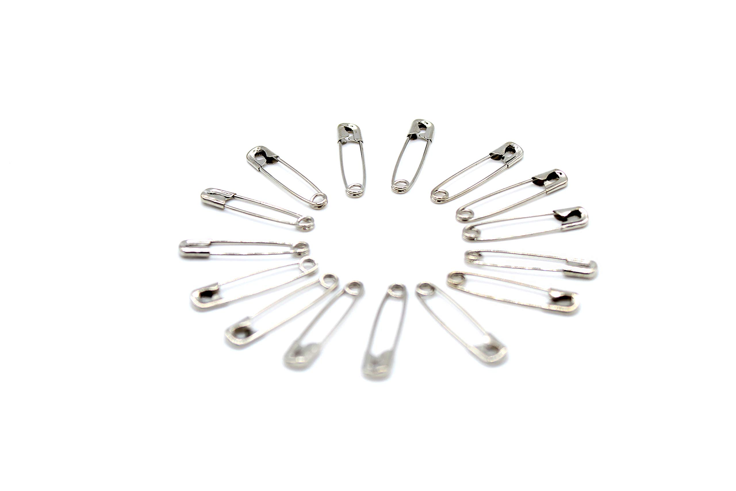 Safety Pins #1 Bx/1440