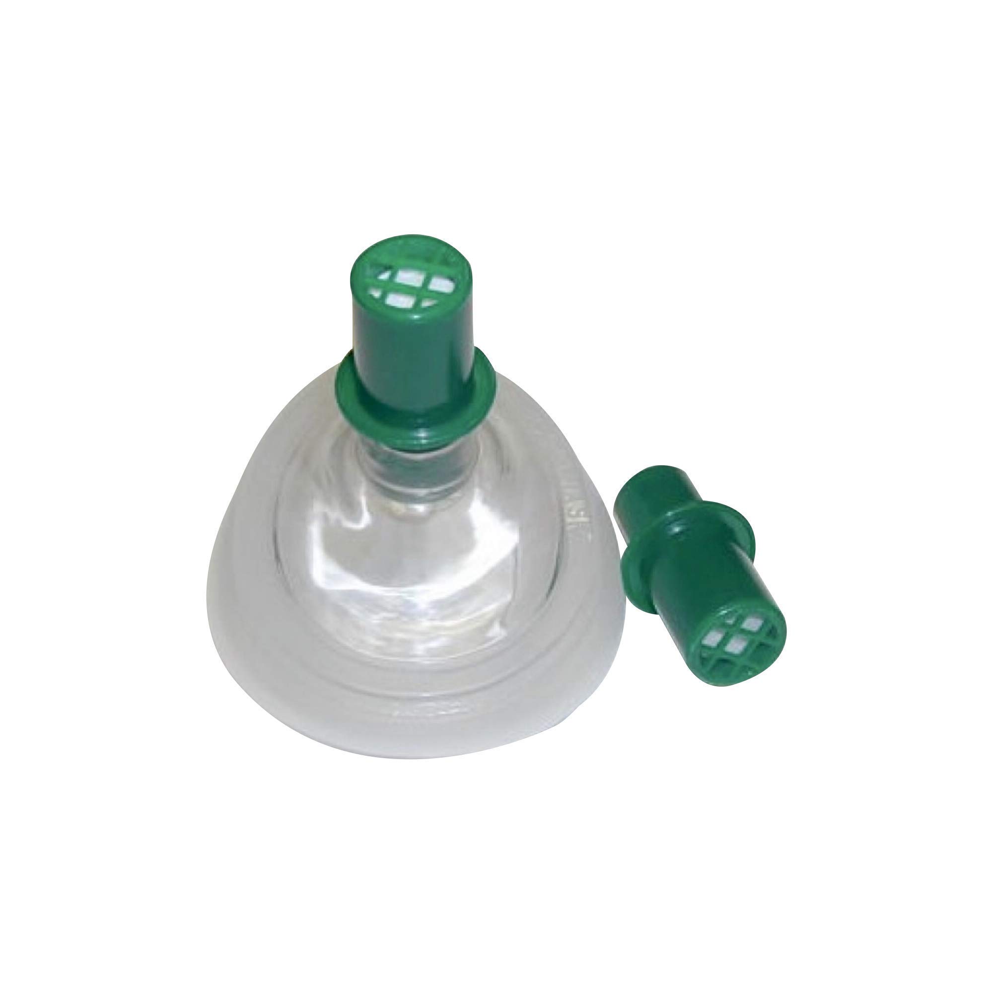 CPR Training Valves (50) I One Way Valves Disposable for Training