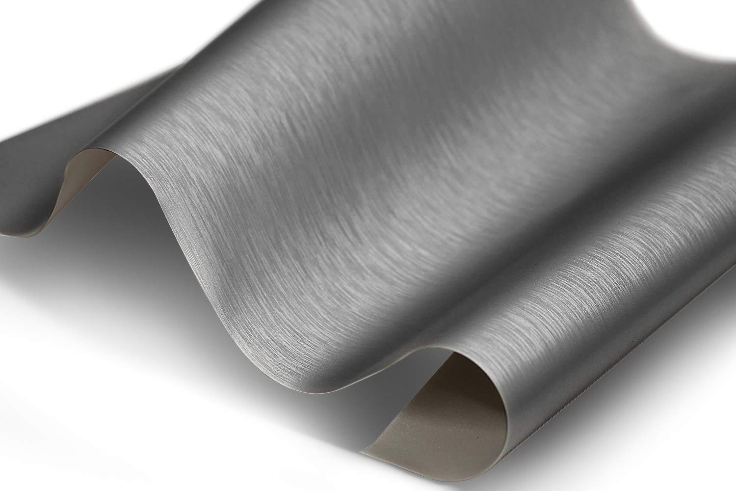 Amazon.com: VViViD Anodized Brushed Steel Textured Adhesive Craft