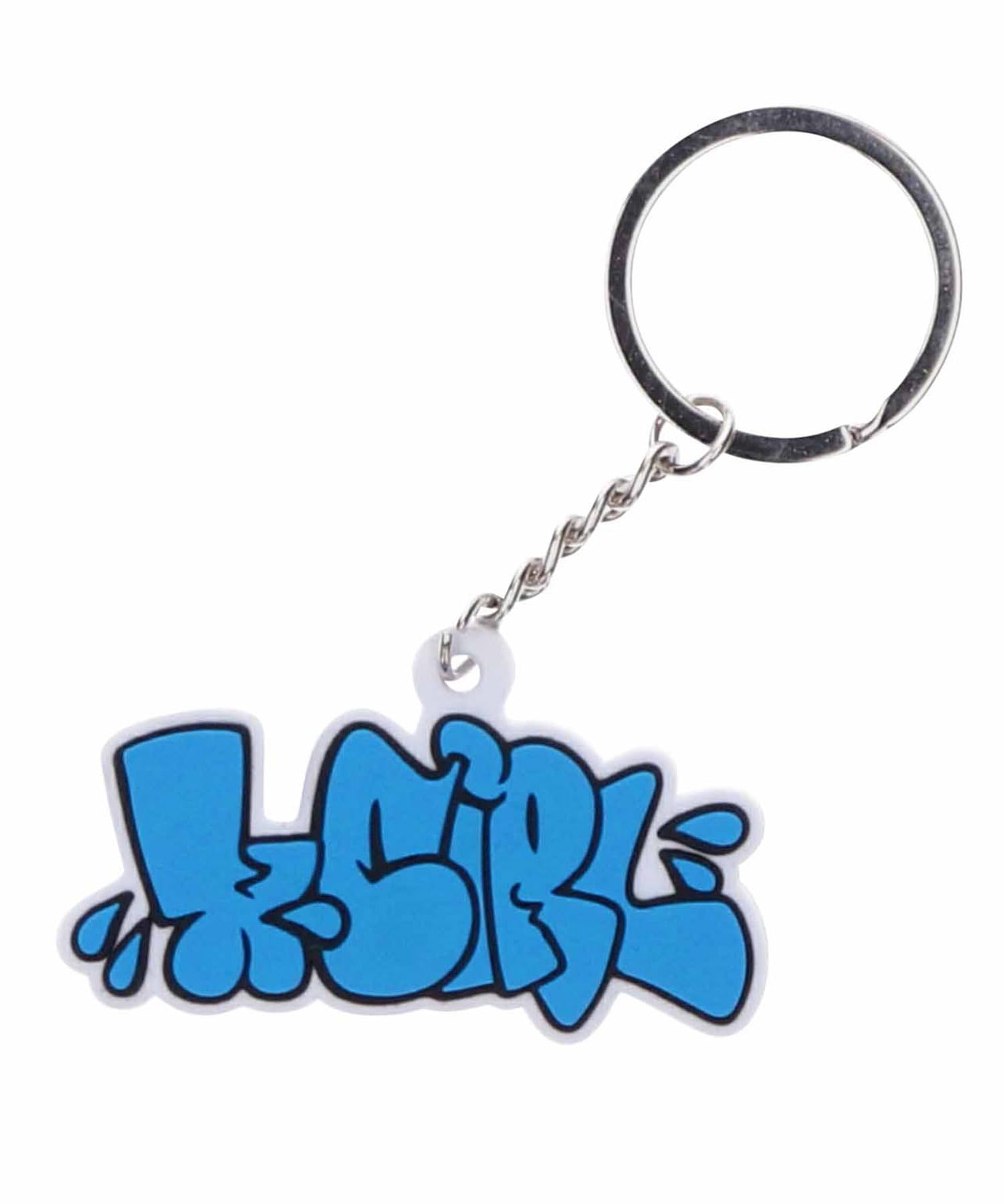 everyone rubber keychain キーホルダー everyone rubber keychain 4色セット
