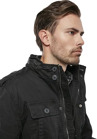 Brandit Britannia Jacket Olive
