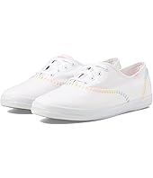 White Whipstitch Multi