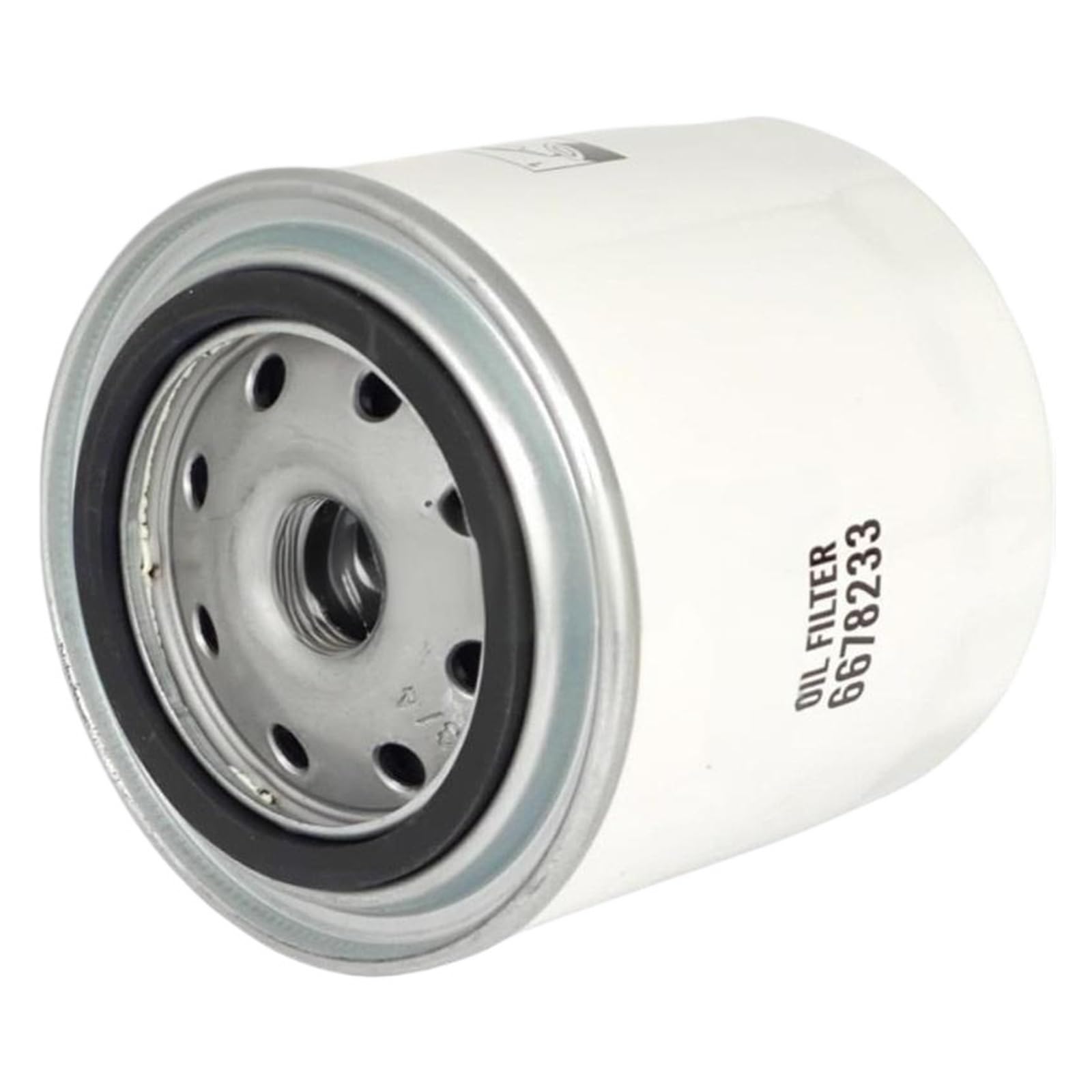 CLEUFWKO Oil Filter 6678233 For S650 S750 T650 T750 S250 S300 S330 T2250 A300 A770 S220 S630 S770 S850 T250 T300 T32