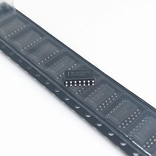 10PCS 74HC4024D SOP14