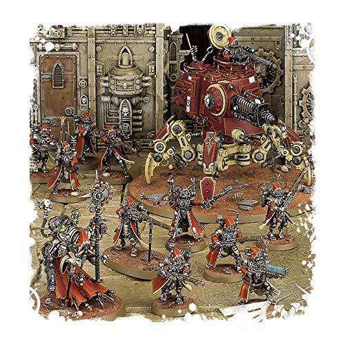 Games Workshop 99120116014 Start Collecting Skitarii Miniature