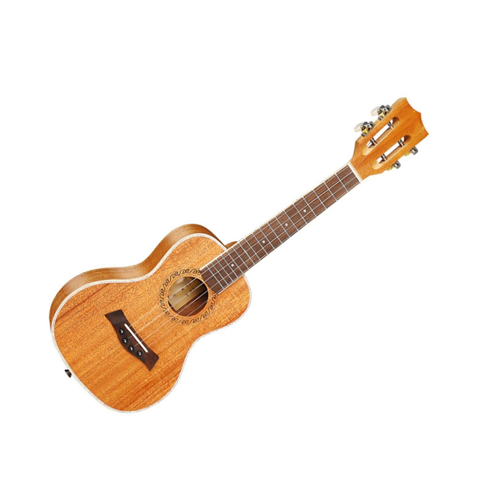 Ukulele Per Principianti Ukulele Per Principianti Intermedi Avanzati Piccola Chitarra E Adulti(23-inch)