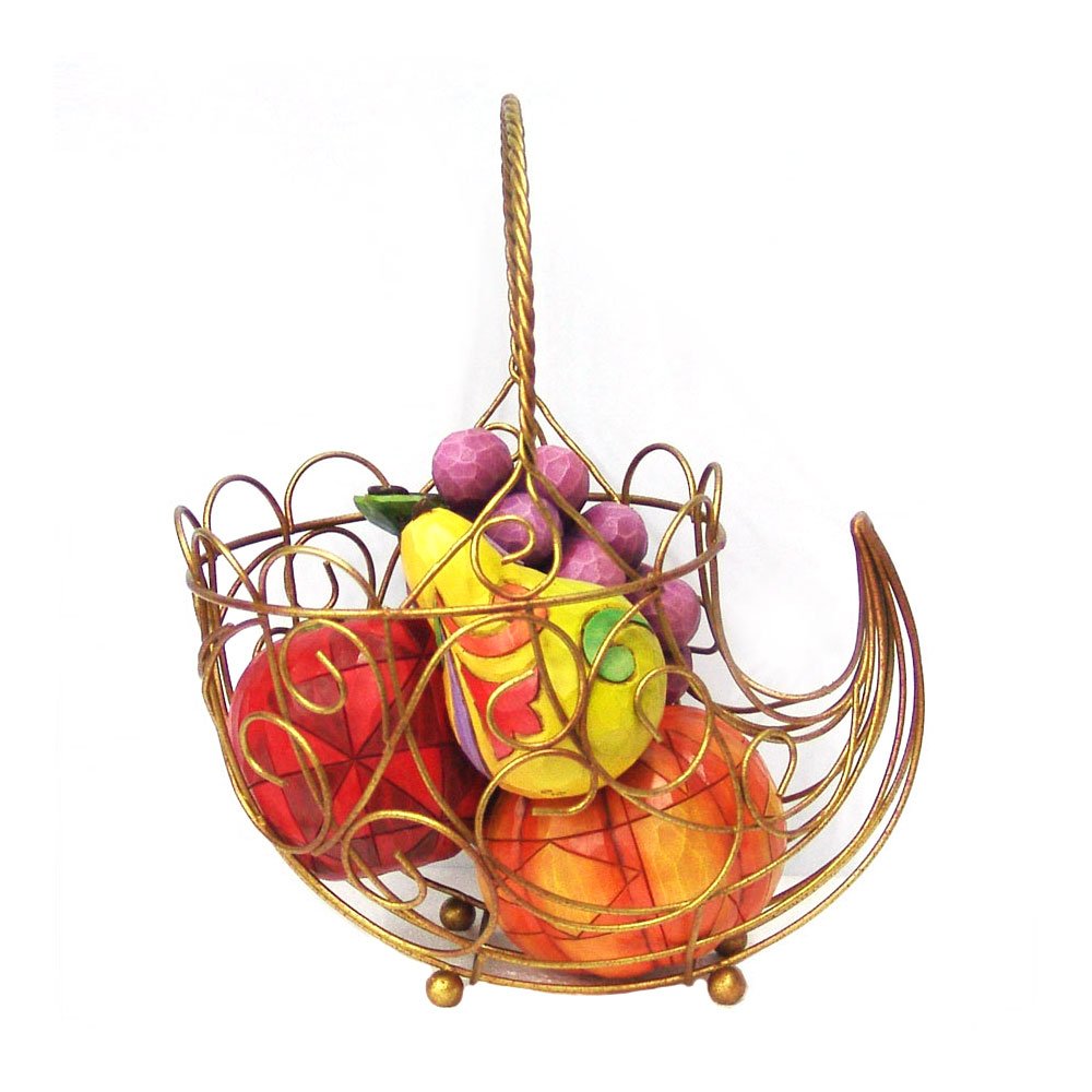 Cornucopia Enesco Jim Shore Heartwood Creek objet d'art sculpté de 23 cm