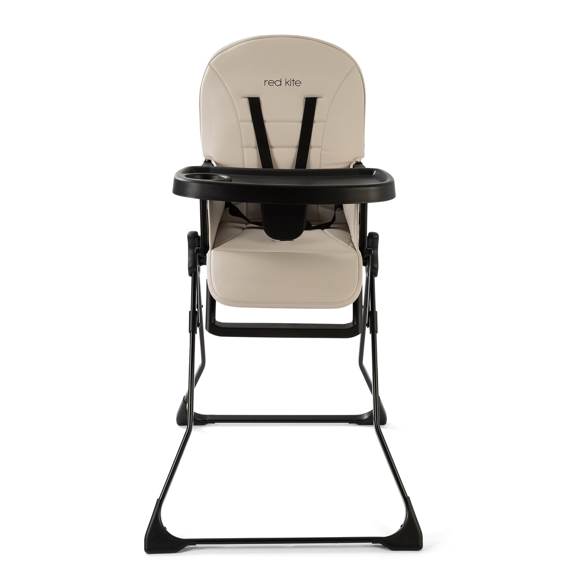 Red Kite Feed Me Fold Highchair - Truffle