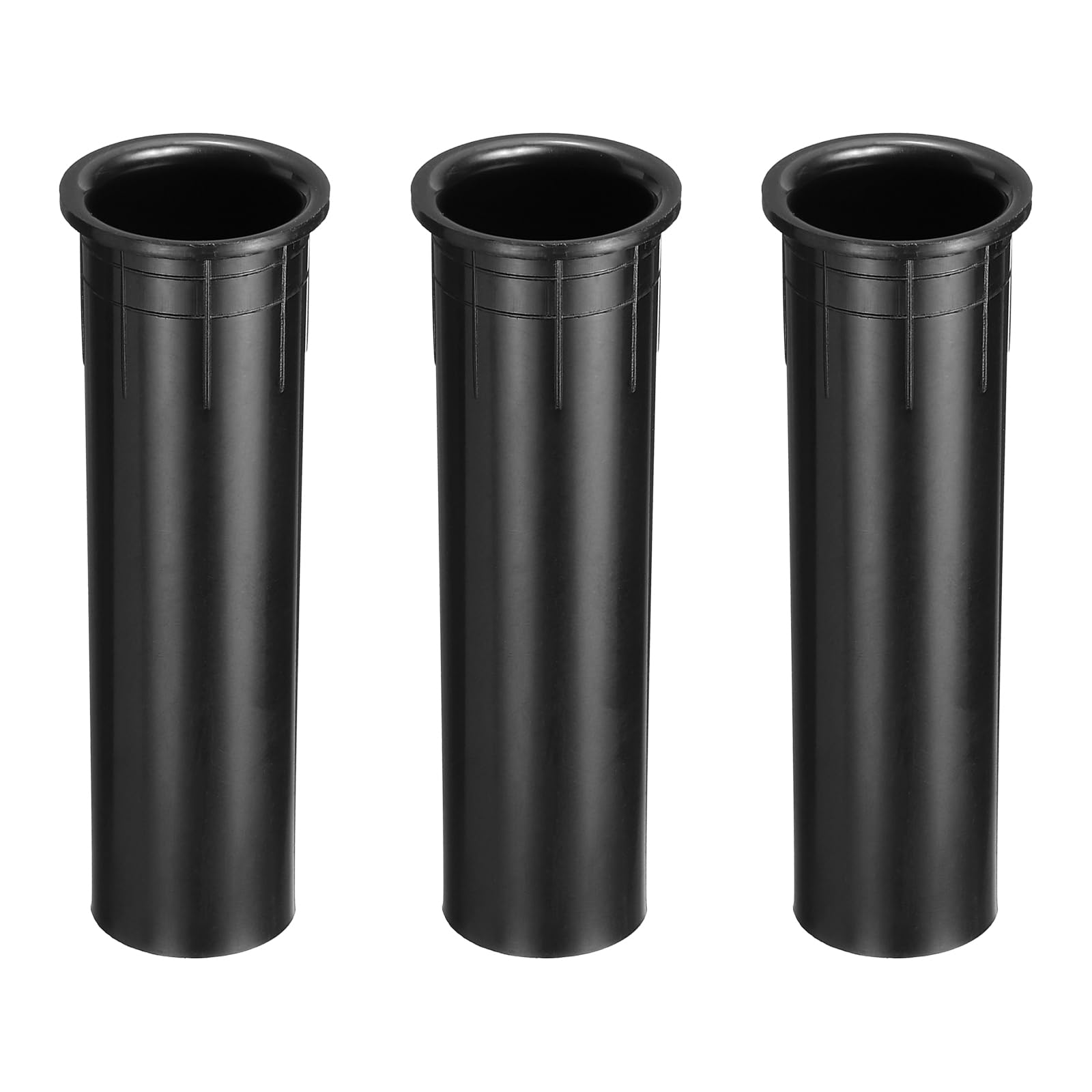 QUARKZMAN 3 sztuki 26 x 95 mm głośnik bass reflex, rura portowa subwoofera, bas, głośnik niskotonowy, port lotniczy do DJ/PA