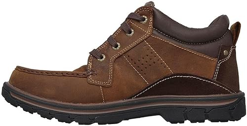 Miniatura 6 de Skechers botas Chukka de piel para hombre