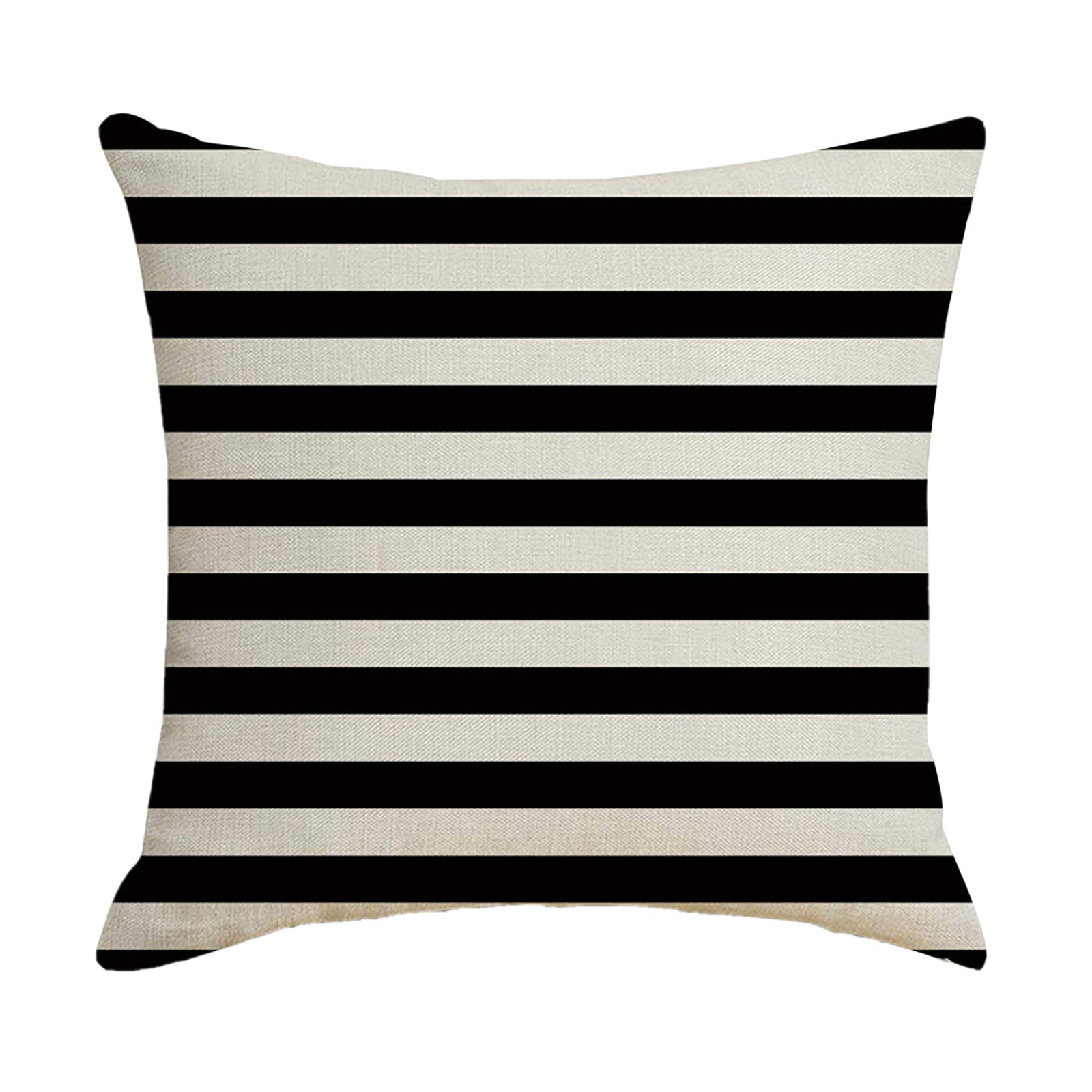 17 72 Black and White Hugging Pillow Household Design for Cozy Sand Pillow