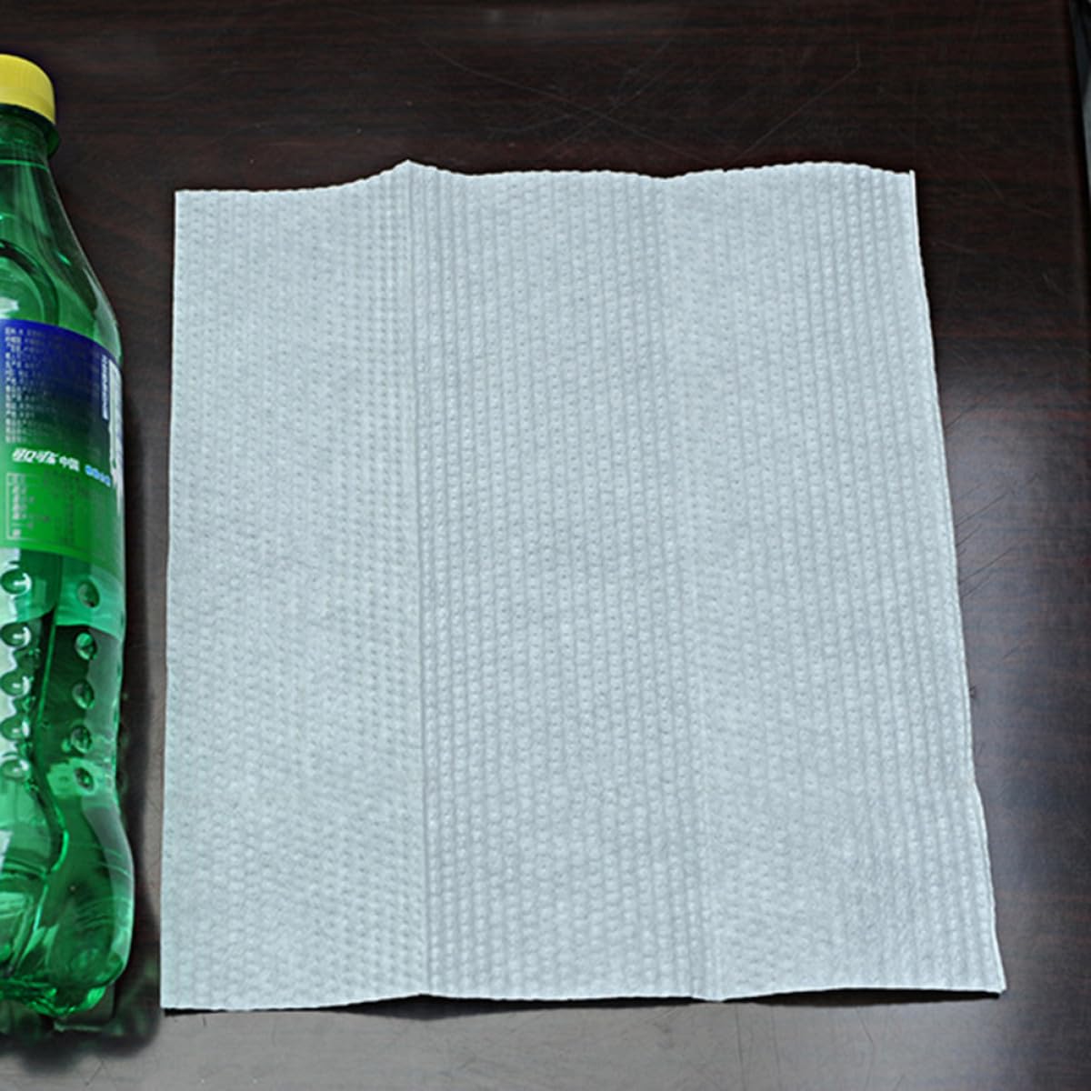 ibasenice Toallas de Papel Absorbentes Cocina Papel Higiénico Baño Multiusos y Duradero para Hogar Restaurante Tienda