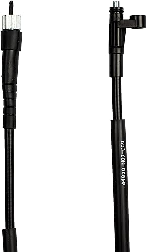 Miniatura 5 de Cable velocímetro para motocicleta compatible con Honda CX 500 TC - 650 T Turbo / 44830-MC7-000
