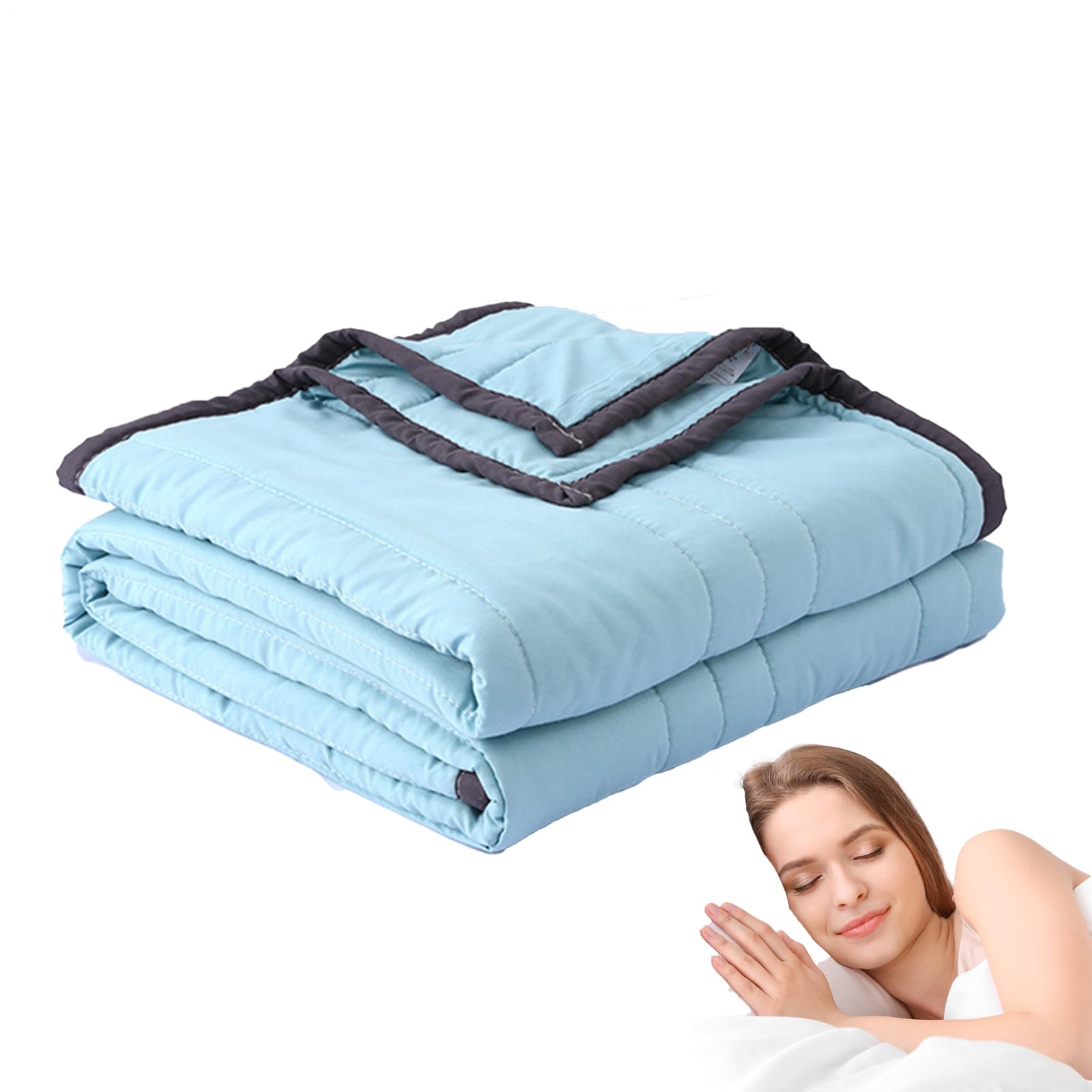 Couverture rafraîchissante extra douce et respirante haut de gamme