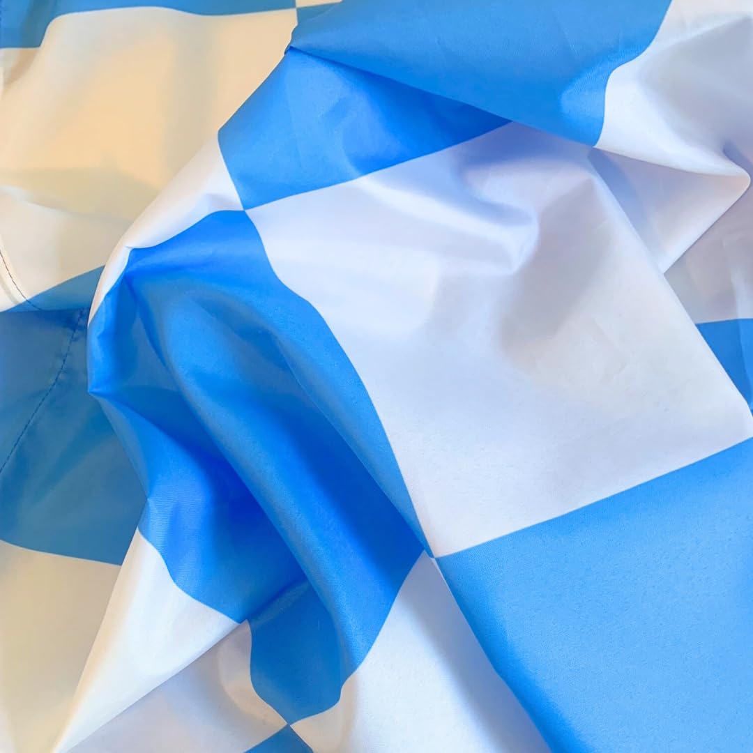 U24 Bandiera Kaiserslautern A Strisce, 90 X 150 Cm - Foto 2