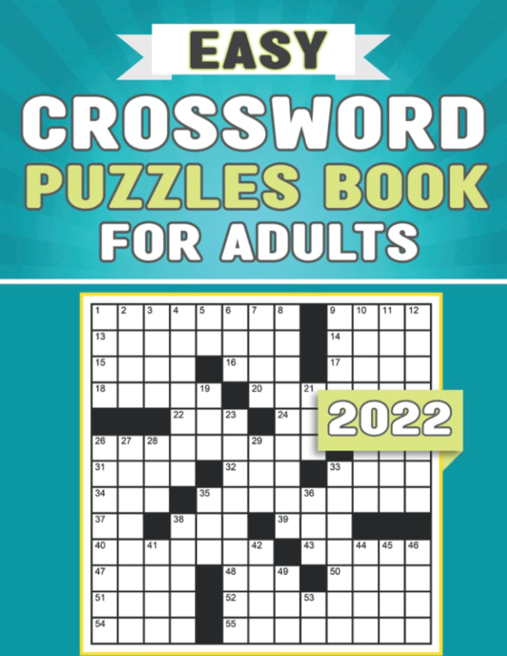 Easy Crossword Puzzles Book For Adults 2022: Large-print, Easy level Puzzles  For Adults, Seniors, Men And Women With Solutions. Awesome Crossword Puzzle  Book For Puzzle Lovers.: Amazon.co.uk: A. Burges, Amber: 9798807385758:  Books
