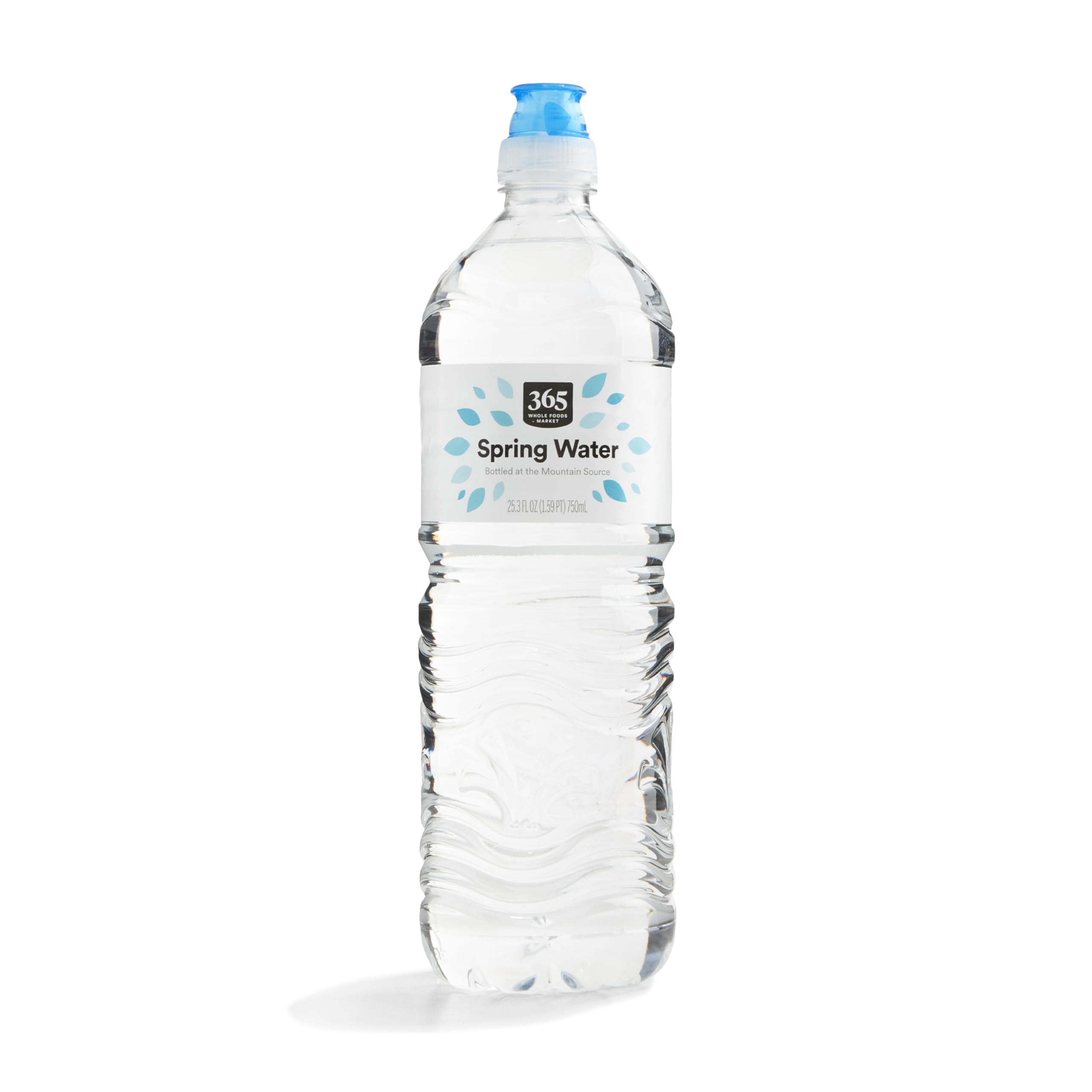 Amazon.com: 365 by Whole Foods Market Spring Water Sport Cap 24PK