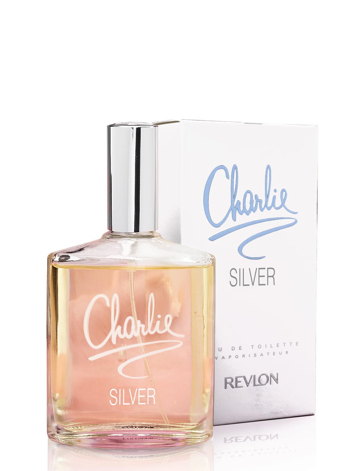 Chums | 2 x Charlie Silver EDT 100ml | Multi