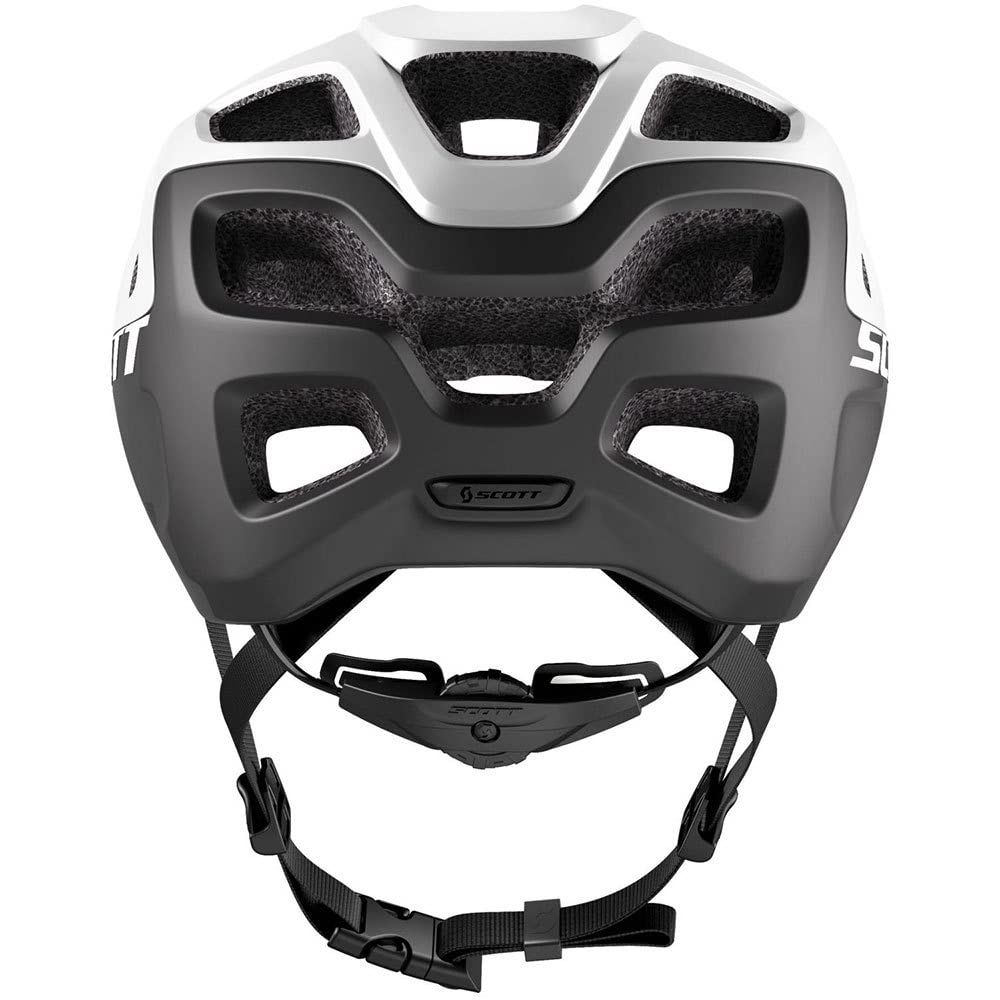SCOTT 275205 Unisex Adult Bicycle Helmet, White, L > 59-61 cm Sports & Outdoors