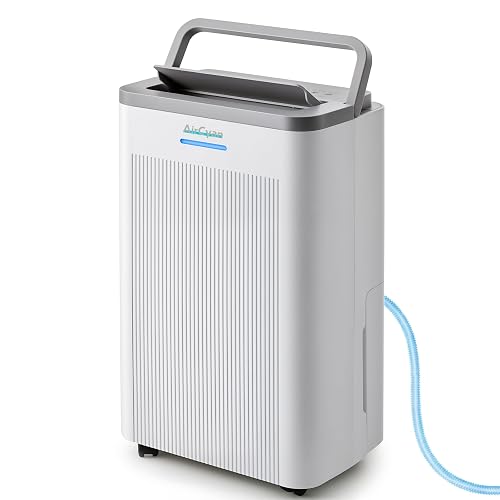 AIRCYAN 1500 Sq.Ft Dehumidifier Max 32 Pint Quiet Dehumidifier Bedroom with Hepafilter