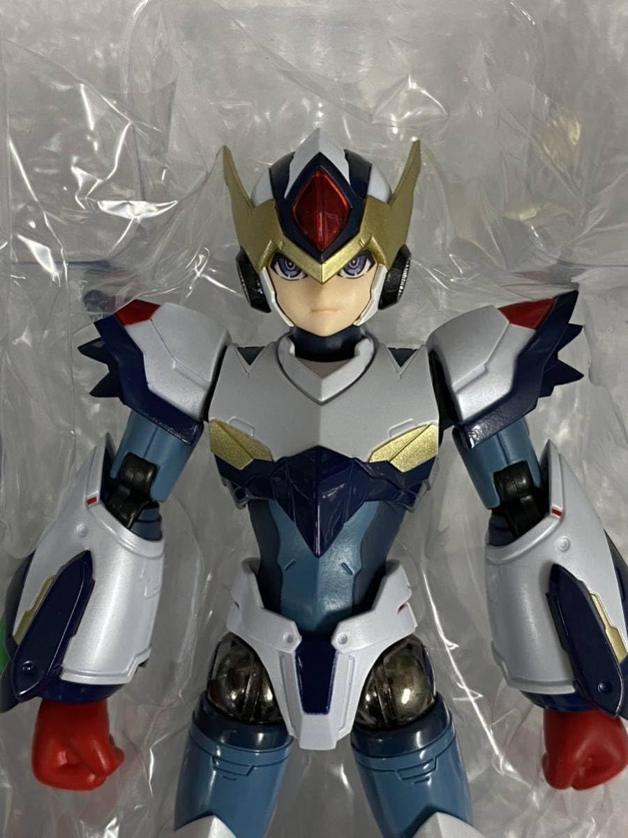 千値練 RIOBOT ロックマンX ファルコンアーマー 千値練、「RIOBOT ロックマンX ファルコンアーマー Ver.EIICHI