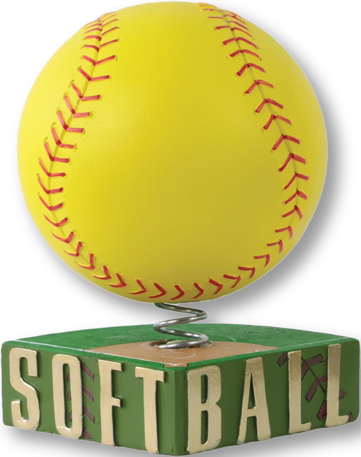 National Bobblehead Hall of Fame and Museum Softball Sports Ball Series Bobble