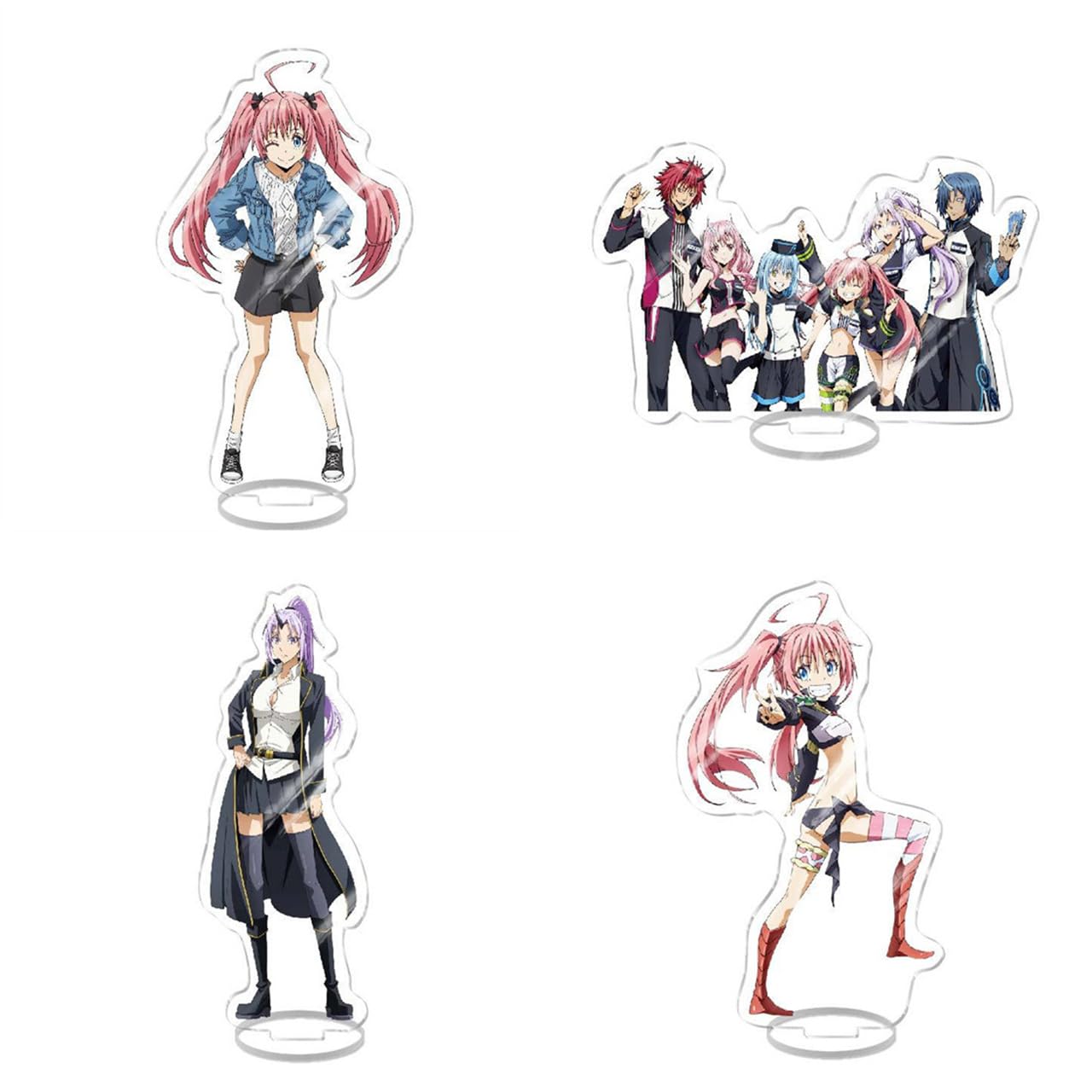 Amazon.co.jp: 転生したらスライムだった件 リムル ミリム