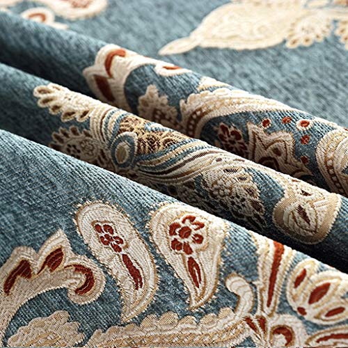 Nappe ronde en dentelle élégante pour table de salon et d'hôtel MU - 4