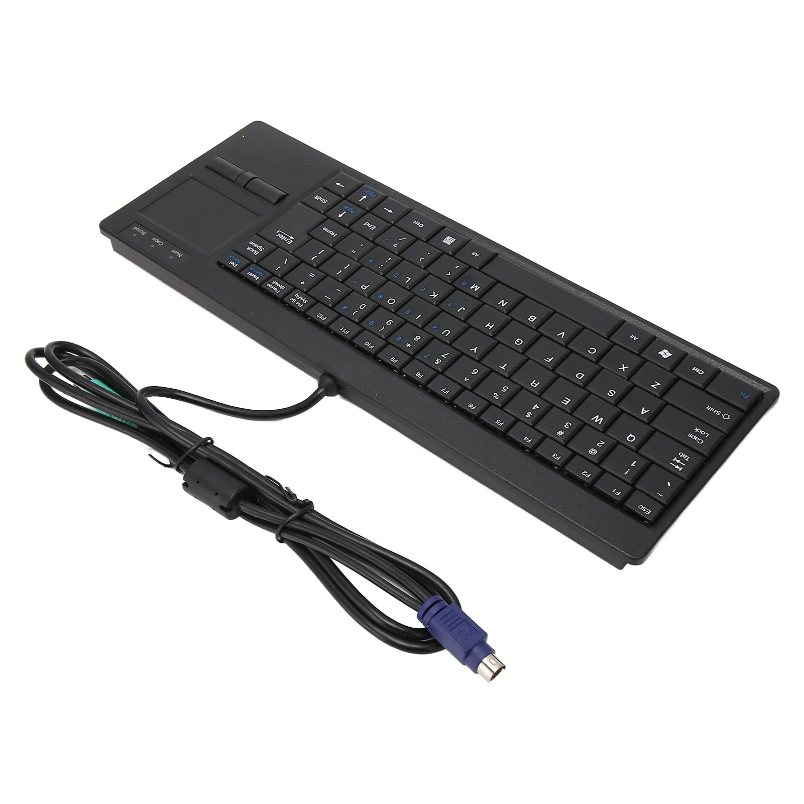 Annadue Przewodowy Plug and Play, Zintegrowane Urządzenie Wskazujące, (#2)