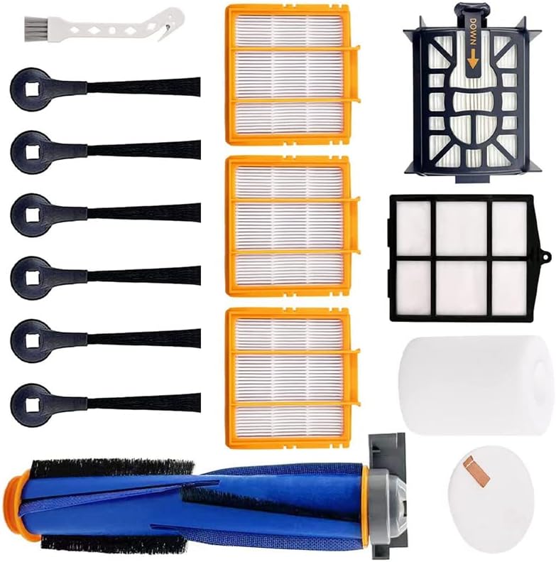 Replacement Parts For Shark AI AV2501AE AV2501S RV2502AE RV2520AOUS AV2510AOUS Robot Vacuum Cleaner