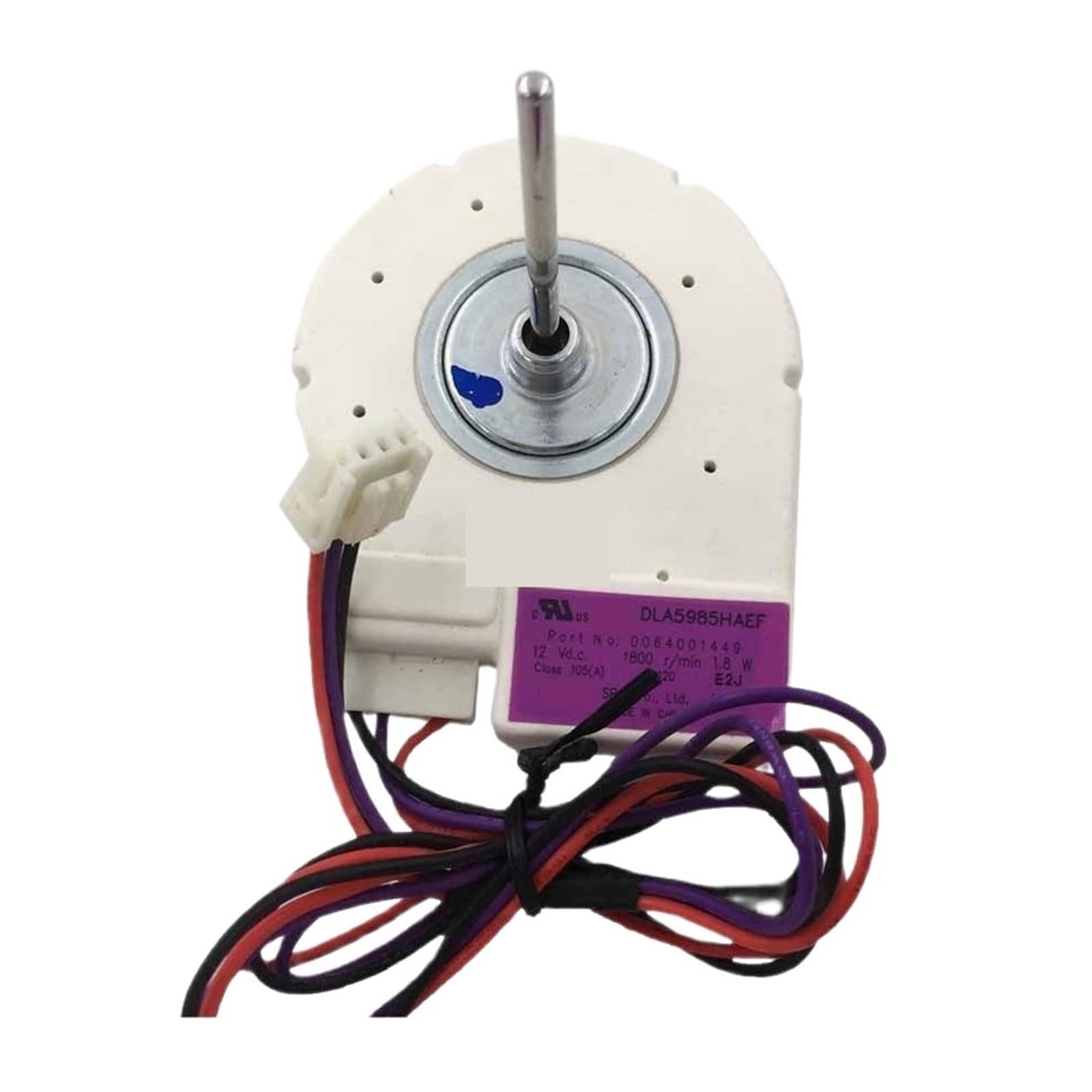 EKFBQBGW Refrigerator Ventilation Fan electronic starter 12V 0064001449 DG8-013A12MA BCD-290WX BCD-320WK DLA5985HAEF