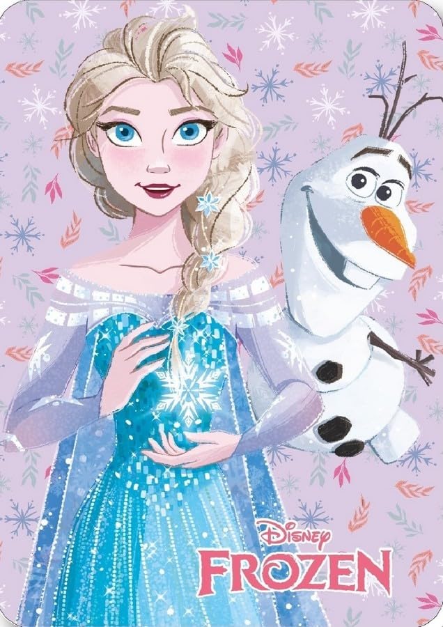 arlis Plaid Polaire Disney Frozen 2 (Frozen 2)