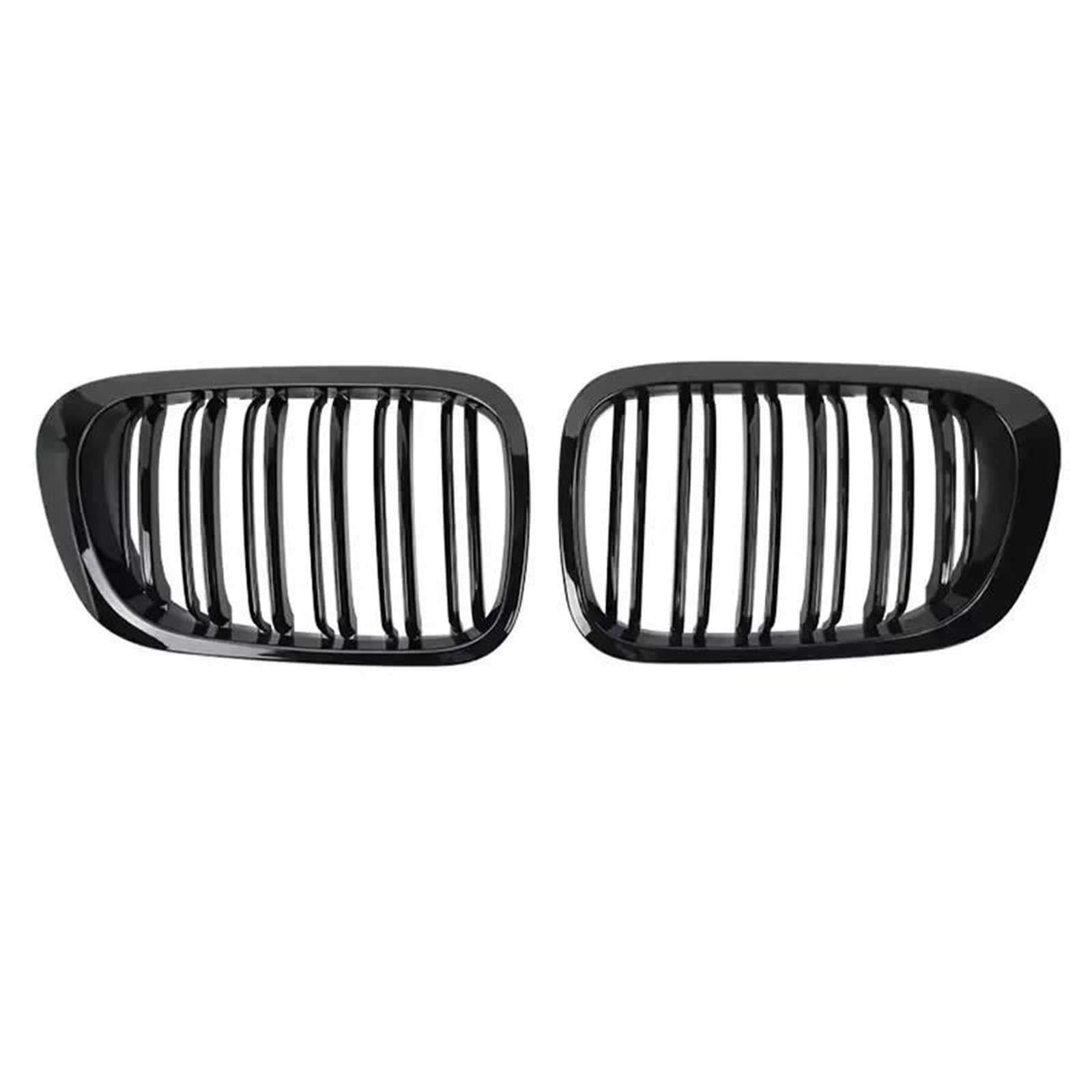 Grille de calandre de remplacement pour corriger les fixations cassées sur BMW E46 - 6