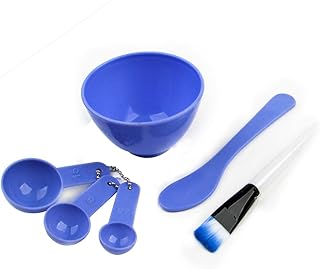 Ruilogod 4 in 1 DIY Purple Facial Makeup Stic...