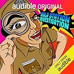 Agla Station Investigation cover art