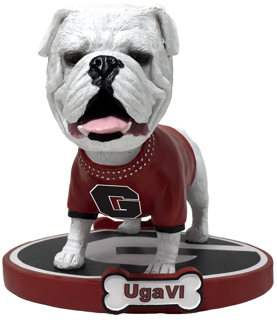 UGA VI Georgia Bulldogs UGA Series Bobblehead College