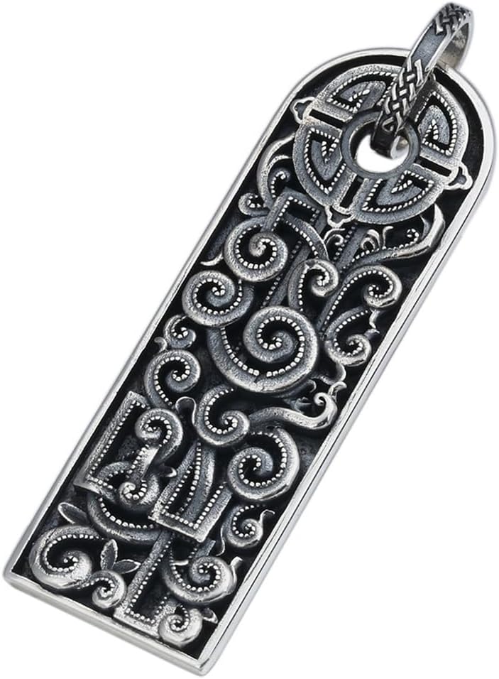 ペンダント　まとめて FMRRLGNX] S925スターリングシルバーヴィンテージ長寿パターン