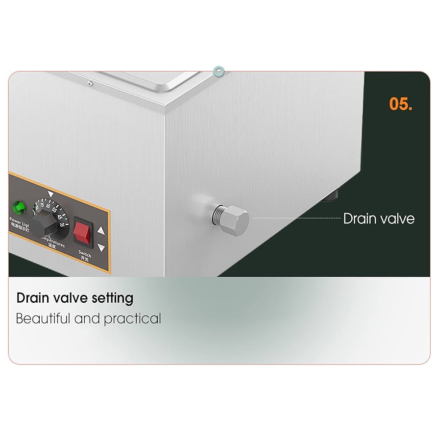 電気式フードウオーマー 2019年 Amazon.co.jp: 電気フードウォーマー、3/4/6パン電気業務用