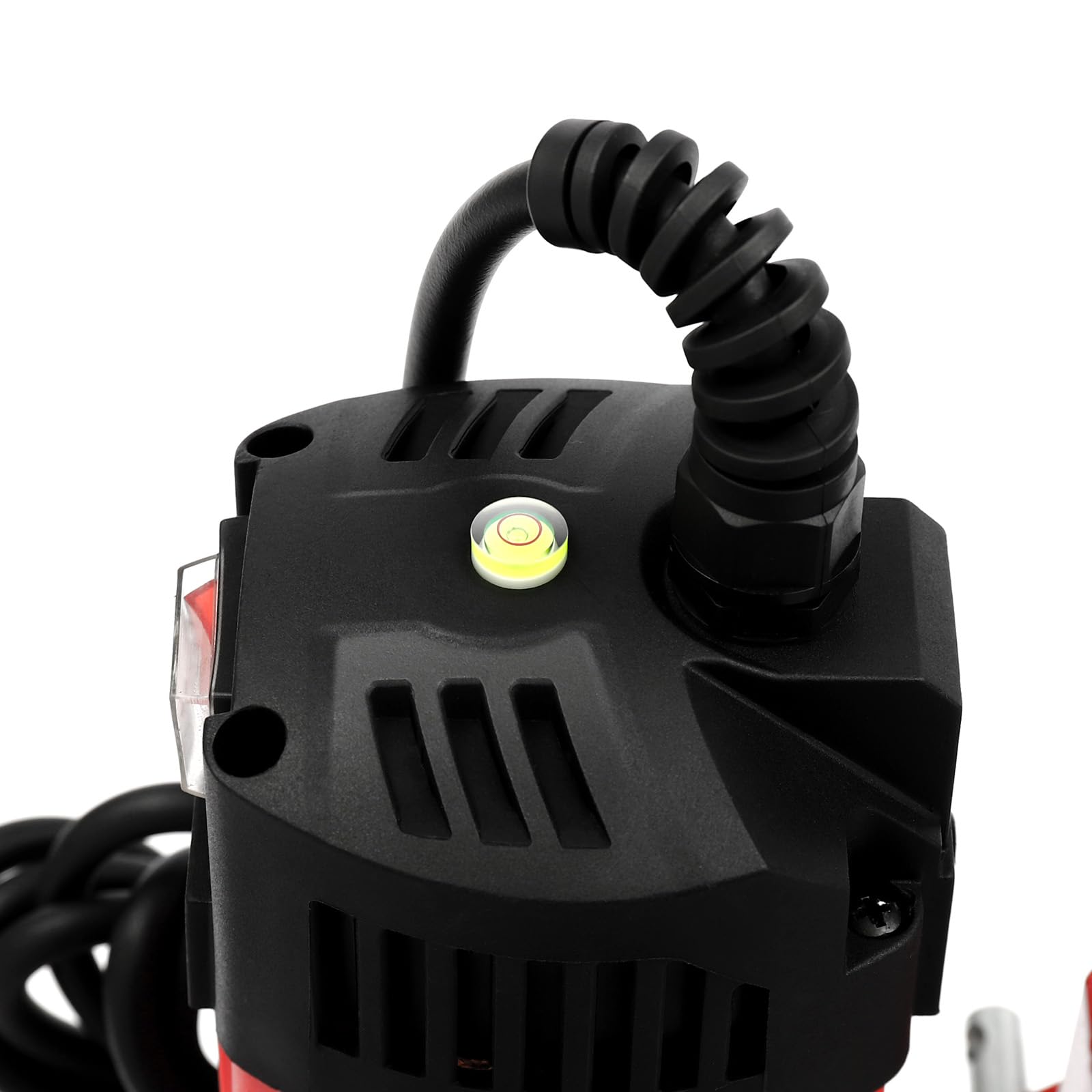 Carotteuse pour béton armé M22 3300 W 220 V Rouge Pour béton, ciment, brique