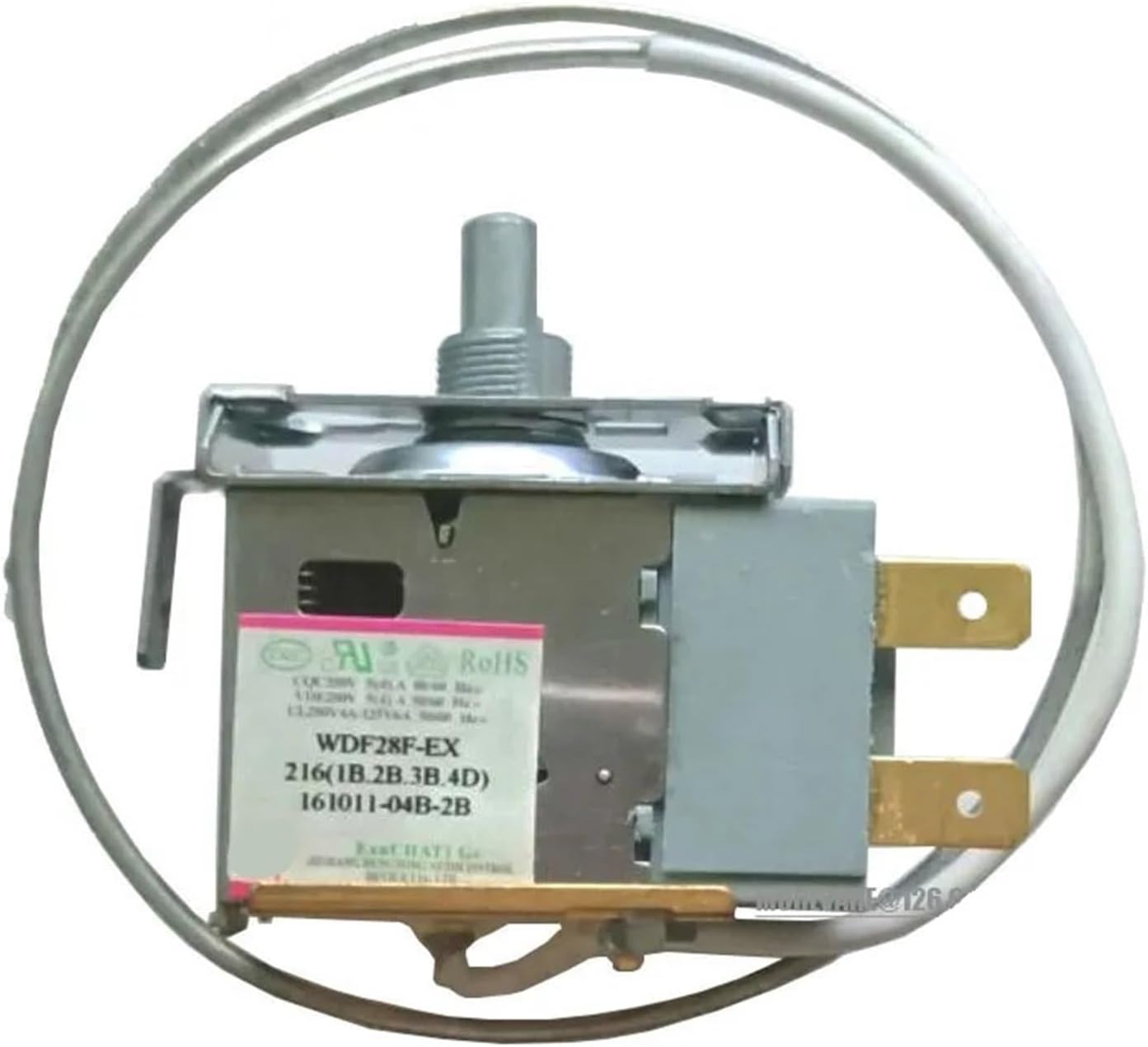 WDF28F-EX Temperature Regulator Switch Accessories Refrigerator Thermostat